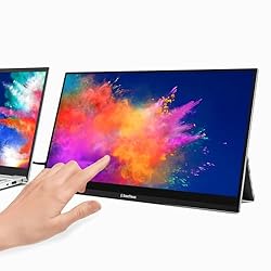 SideTrak Solo Pro 15.8” Touchscreen Portable