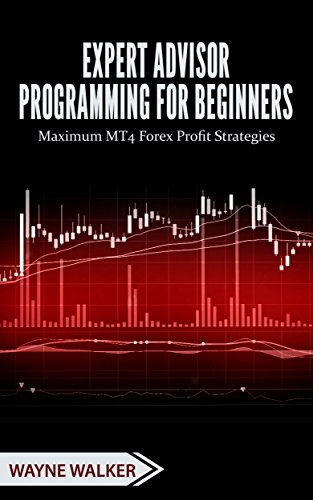 Expert Advisor Programming for Beginners: Maximum MT4 Forex Profit Strategies by Wayne Walker