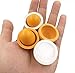 Zhisheng You 6 Pcs Carton Wooden Play Eggs Assembling Kids Gift Pre-School Educational Toy Kitchen Food