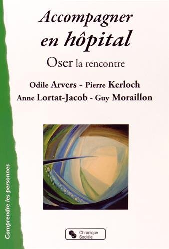 Accompagner en hôpital