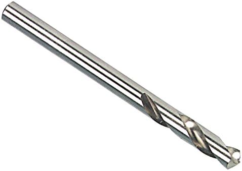 Starrett Pilot Drill Bit - HSS High Speed Steel 80mm A014C Twist Drill Bit - For Steel Cast Iron Wood Soft Materials