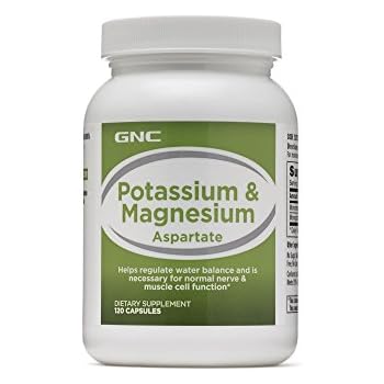 GNC Potassium Magnesium Aspertate