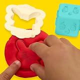Play-Doh Fold and Go Playmat Starter Set 19 Tools On-The-Go Non-Toxic Toy view 13