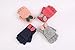 AYUBOOM Baby Boys Girls Gloves,Kids Winter Gloves, Warm Mittens With Mitten Cover (rose red)