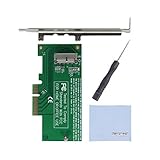 TWYZONE Adapter Card to PCI-E 4X for MacBook Air
