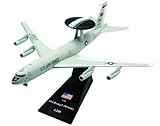 Boeing E-3 Sentry diecast 1:200 model (Amercom LB-15)