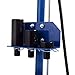 Goplus 22 Ton Air Hydraulic Floor Jack Truck Lift Jacks Service Repair Lifting Tool with Wheels