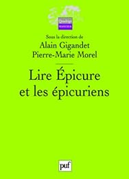 Lire Épicure et les épicuriens
