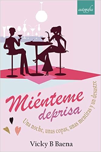 Miénteme deprisa: Amazon.es: B, Vicky: Libros