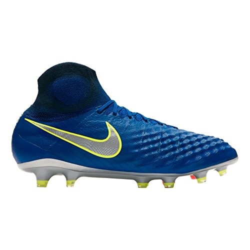 Nike magista obra ii fg cleats [deep royal blue] (10.5)