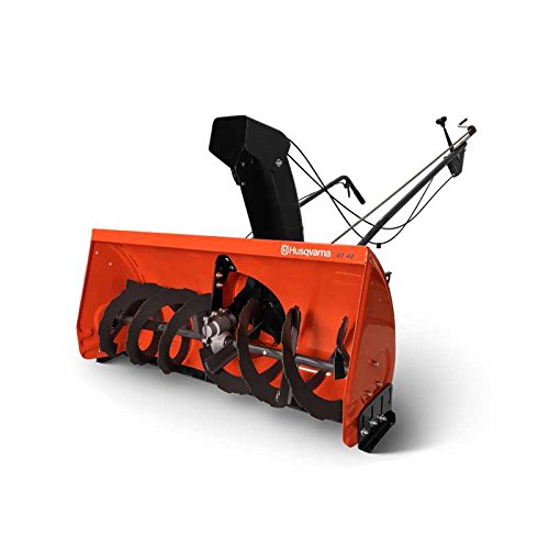 Husqvarna 50" 2-stage Snow Thrower with Electric Lift 967343902