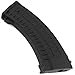 SportPro CYMA 150 Round Polymer Thermold Waffle Medium Capacity Magazine for AEG AK47 AK74 3 Pack Airsoft - Black
