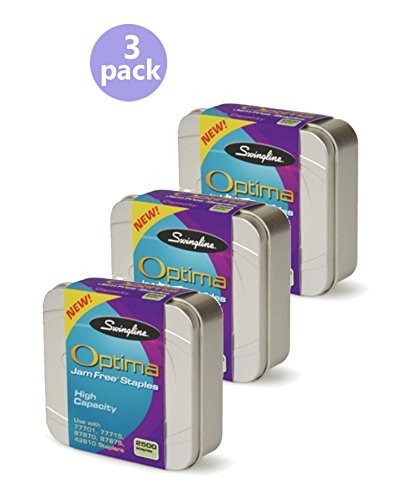 Staples High Capacity 2500 Ct (3 Pack) - //medicalbooks.filipinodoctors.org