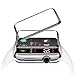 Apple Watch Screen Protector (44mm Series iWacth 4/3 / 2/1 Compatible) Shield Max Coverage Screen Protector for Apple Watch 44 mm Series 4/3/2/1 - HD Clear Anti-Bubble [2 Pack]