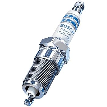  Best Spark Plugs Bosch FR7NPP332 Double Platinum Spark Plug