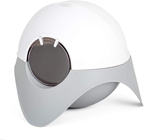 Amazon Com Asdfwedfg Cat Space Capsule Cat Litter Box Furniture