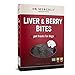 Dr. Mercola Liver and Berry Bites Dog Treats - 5oz