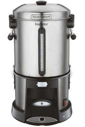 Hamilton Beach Commercial HCU065S Brewstation 65 Cup Coffee Urn