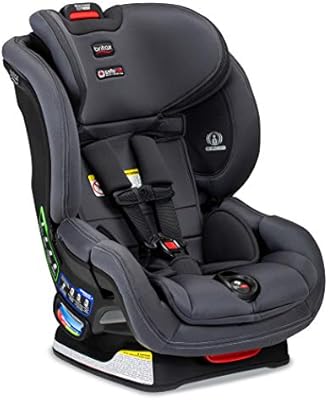 britax boulevard cool and dry