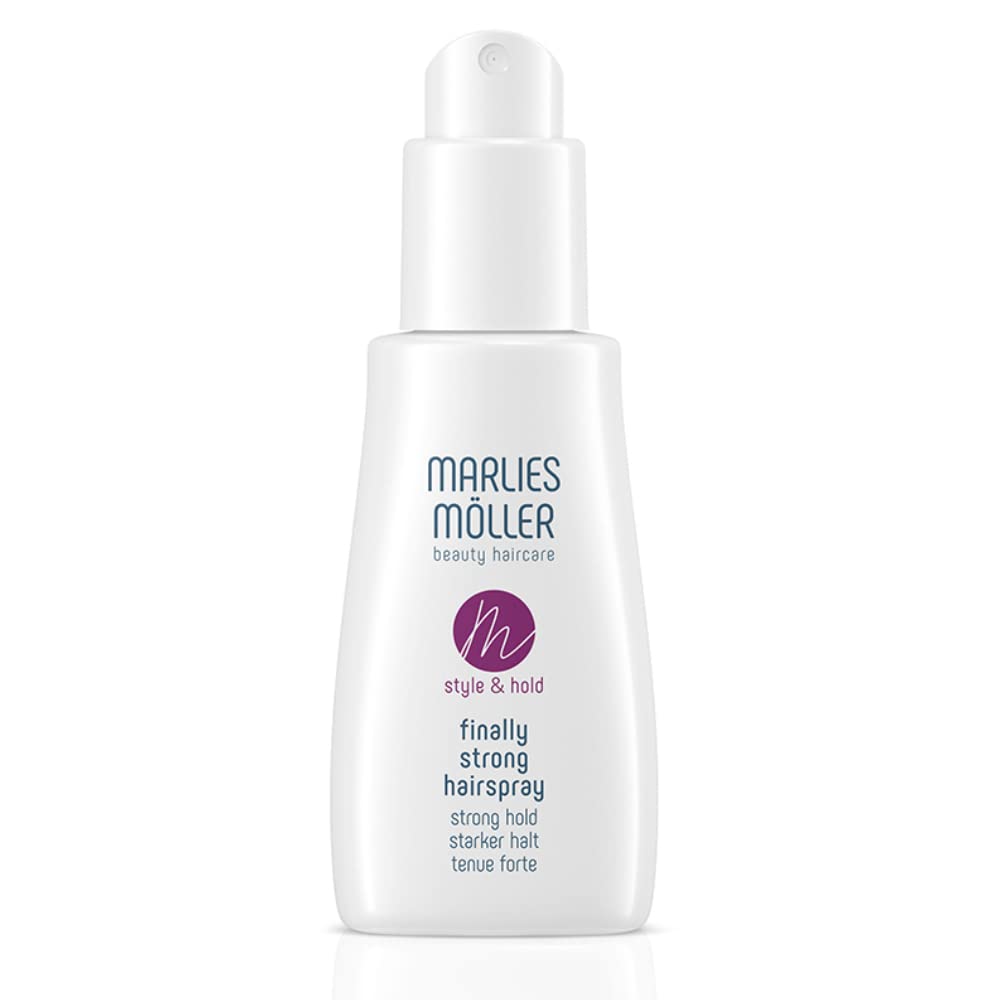 MARLIES MÖLLER Finally Strong Hair Spray 125 ml