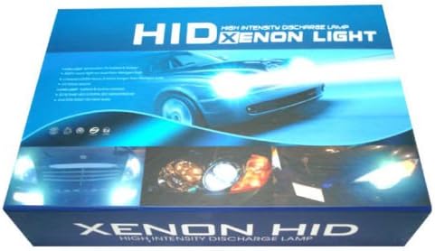 HID KIT HIGH QUALITY H4 HIGH & LOW 6000K UK SELLER