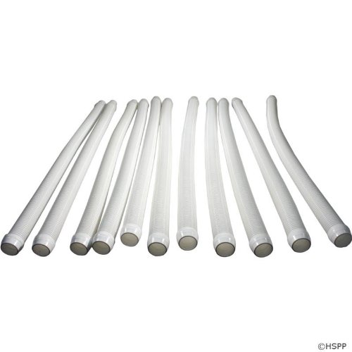 Zodiac W21205 1-Meter White Hose Replacement Kit