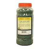 JTT Scenery Products Green Turf, Grass Green, Coarse