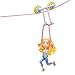 GoldieBlox Girl Inventor Zipline Action Figure