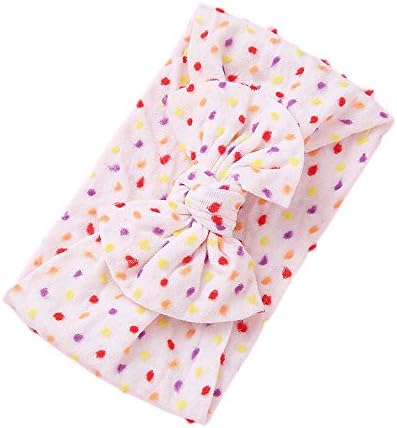 Nylon baby headband in excellent condition, worth $9.99 as of August 9, 2023.