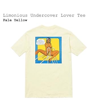 supreme limonious tee