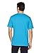 Under Armour Men's Charged Cotton Sportstyle T-Shirt,Blue Shift Medium He (930)/Graphite, X-Large