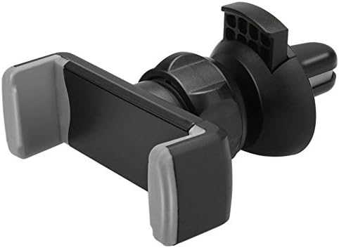 Smarki Car Air Vent Phone Holder Mount Clamp for iPhone X/8/7/7Plus/6s/6Plus, Samsung Galaxy/S8/S7/S6/Note 5, Nexus 6, etc. (Small)