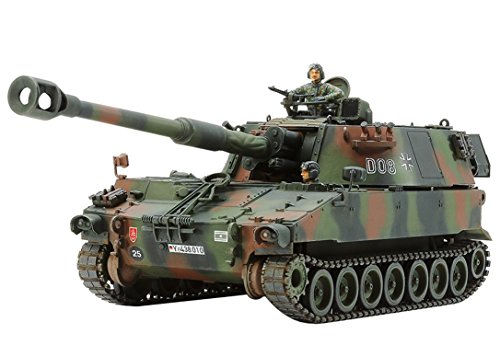Tamiya German Bundeswehr M109A3GÂ Hobby Model Kit