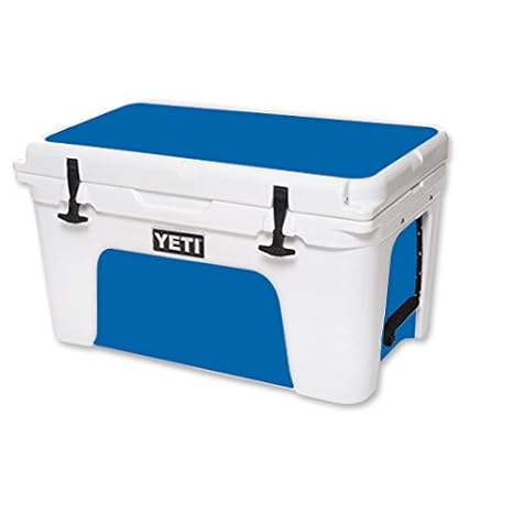 MightySkins - Vinilo protector y resistente para nevera YETI ...