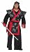 Deluxe Super Samurai Plus Size Costume - Mens XXXL (52-58)