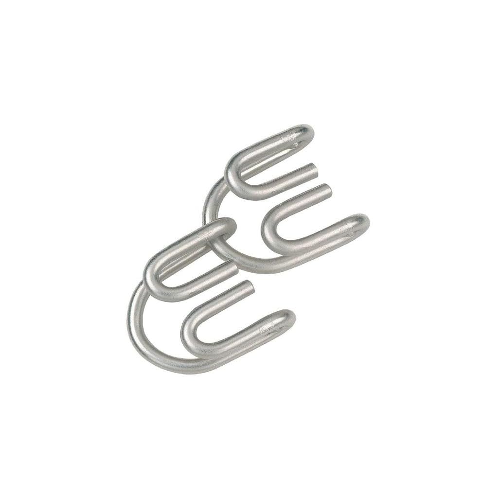 Eureka 515083" Huzzle Cast Devil Puzzle