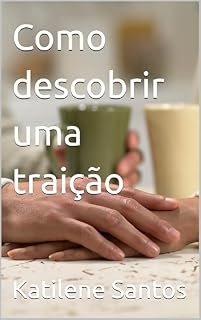 Livro Como descobrir uma traição