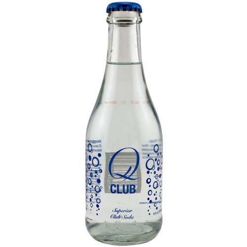 Buy Q Club Soda 8 oz Bottle Online at desertcartUAE