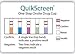 QuikScreen Multi 12 Drug Test Cup 60C23-25, FDA 510(K) Cleared & CLIA Waived, 25/Pack, Made in the USA