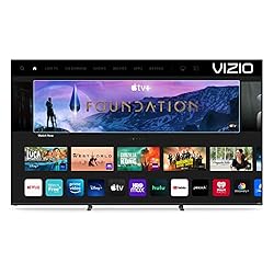 VIZIO 65-inch MQX Series 4K QLED HDR Smart TV with