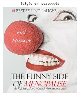 Livro O lado engraçado da menopausa (A coleção da menopausa)