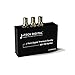 J-Tech Digital Premium Quality SDI Splitter 1x2 Supports SD-SDI, HD-SDI, 3G-SDI up to 1320 Ft (1 Input and 2 outputs)
