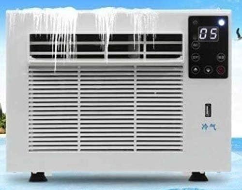 Amazon ポータブルエアコン 驚くほどコンパクト キャンピングカーに最適 車載エアコン ルーフエアコン 軽キャンピングカーにも ノーブランド品 大型家電 通販