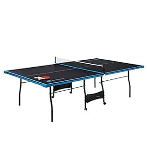 Amazon.com : MD Sports Table Tennis Set, Regulation Ping