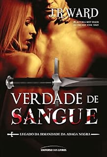 Livro Verdade de sangue (Legado da Irmandade da Adaga Negra)