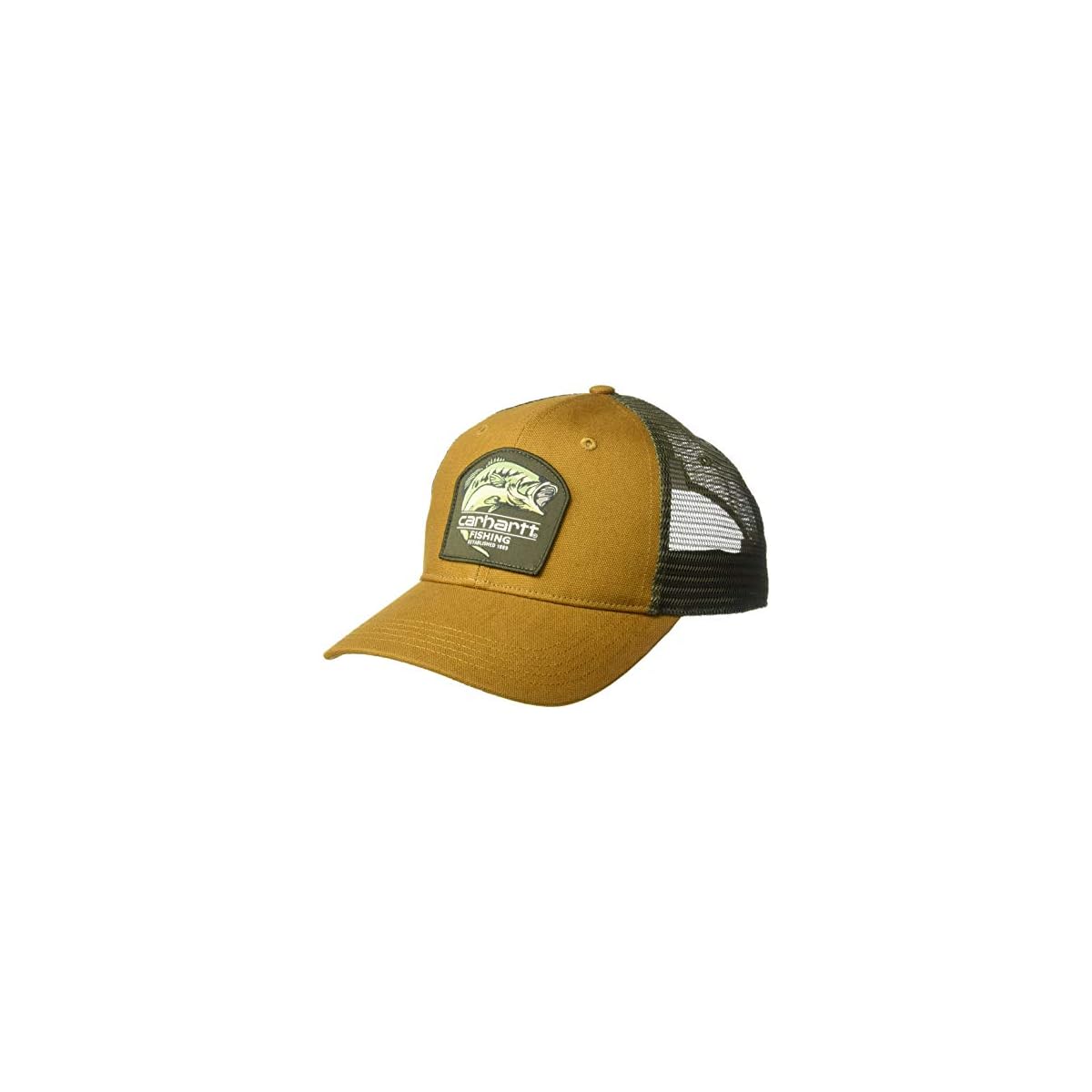 Carhartt Men's Largemouth Bass Cap 