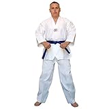 Tiger Claw 7 Oz White Tae Kwon Do (Tkd) Student Uniform