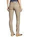 Lee Uniforms Juniors Original Skinny Leg Pant, Khaki, 9