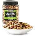 Kirkland Signature Extra Fancy Unsalted Mixed Nuts 2 - 2.5 Lb Jar
