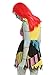The Nightmare Before Christmas Sally Cosplay Dress
